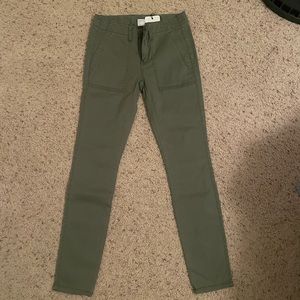 Cabi cargo style jeans